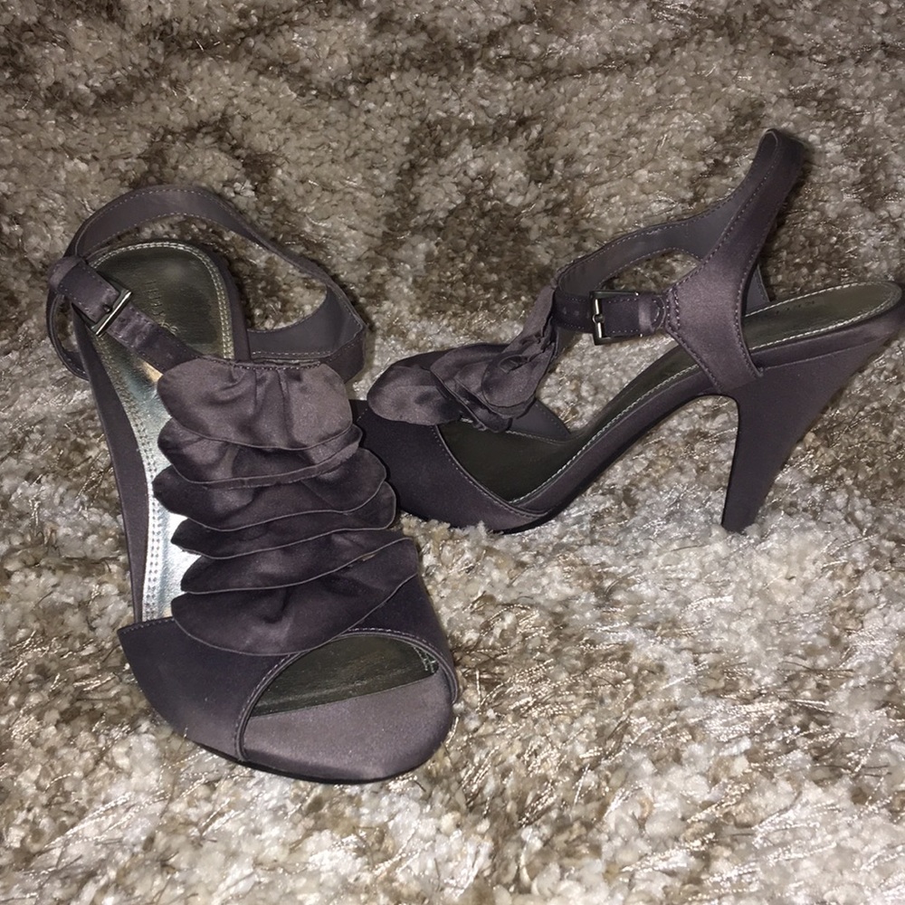 Kelly and Katie Formal Heels